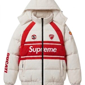 Chaqueta Ducati