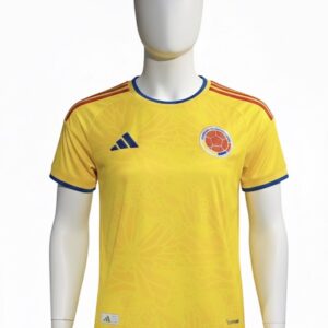Camisa Seleccion Colombia