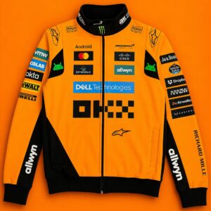 Chaqueta McLaren F1