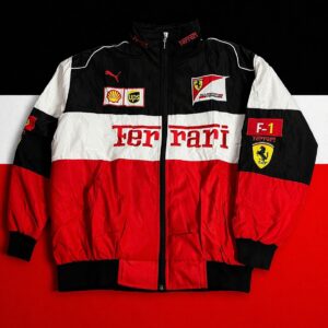 Chaqueta Ferrari