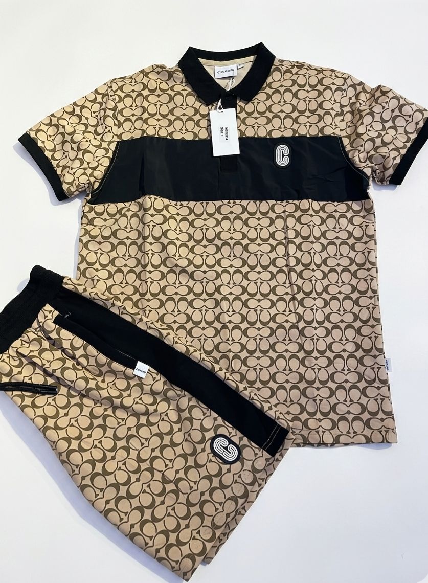 Conjunto Hombre